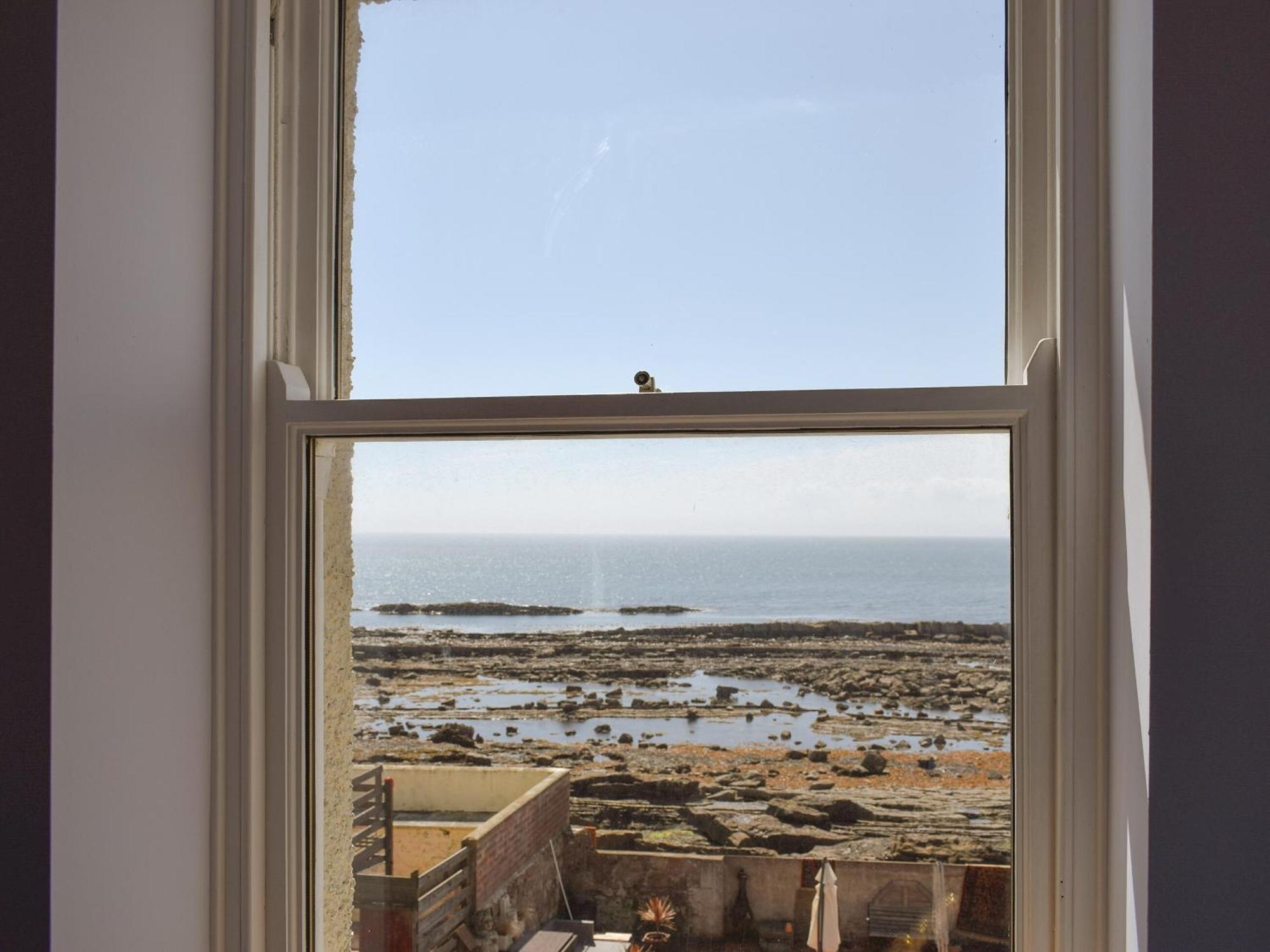 The Fishermans Loft Cellardyke Exterior foto
